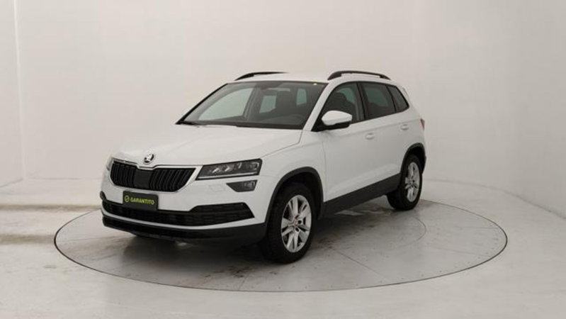 Skoda Karoq 2.0 tdi Executive 4x4 150cv dsg