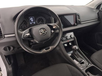 Skoda Karoq 2.0 tdi Executive 4x4 150cv dsg (10)