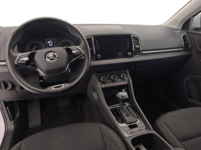 Skoda Karoq 2.0 tdi Executive 4x4 150cv dsg (12)