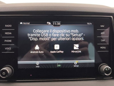 Skoda Karoq 2.0 tdi Executive 4x4 150cv dsg (17)