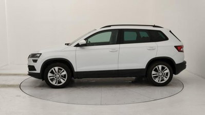 Skoda Karoq 2.0 tdi Executive 4x4 150cv dsg (2)
