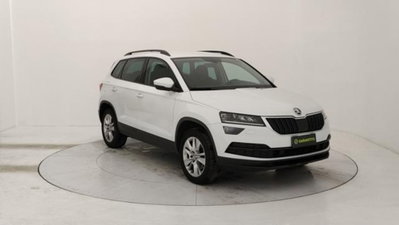 Skoda Karoq 2.0 tdi Executive 4x4 150cv dsg (7)