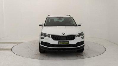 Skoda Karoq 2.0 tdi Executive 4x4 150cv dsg (8)