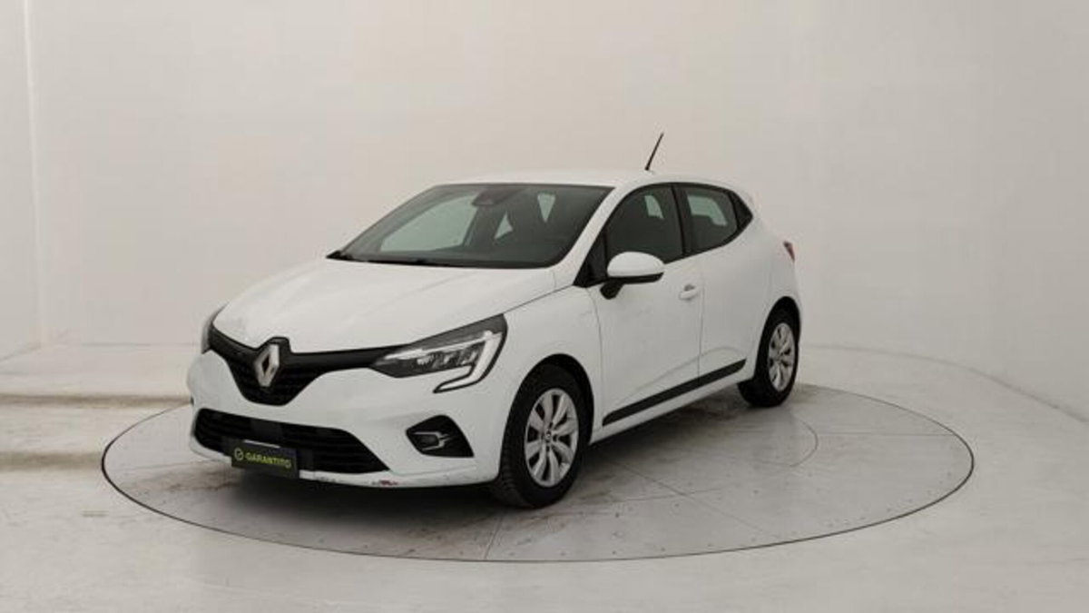 Renault Clio Blue dCi 85 CV 5 porte Business