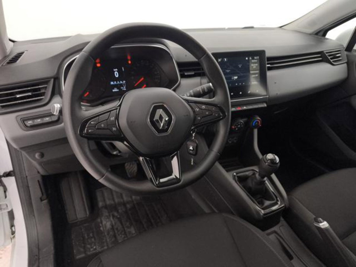 Renault Clio Blue dCi 85 CV 5 porte Business (10)
