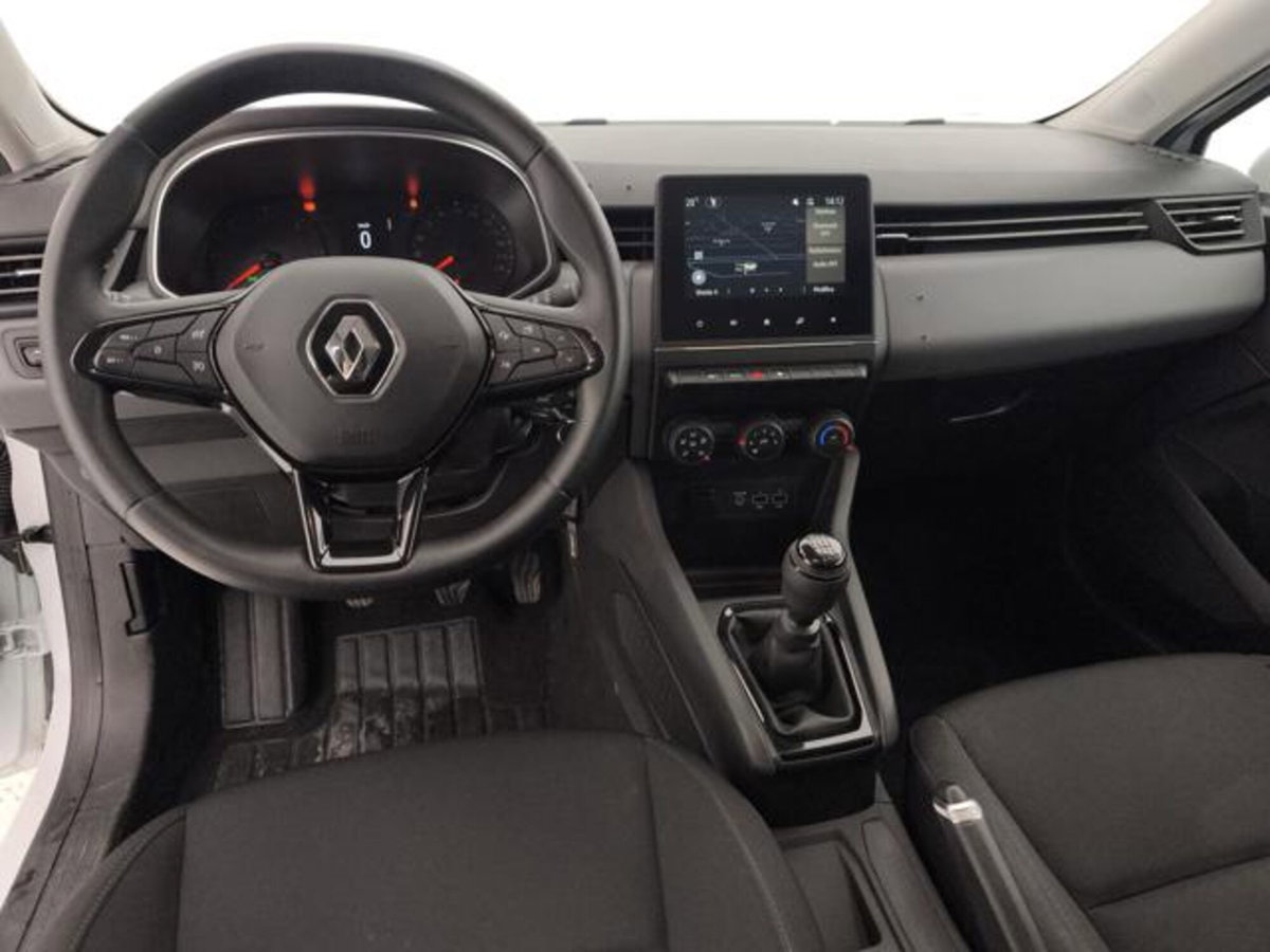 Renault Clio Blue dCi 85 CV 5 porte Business (12)
