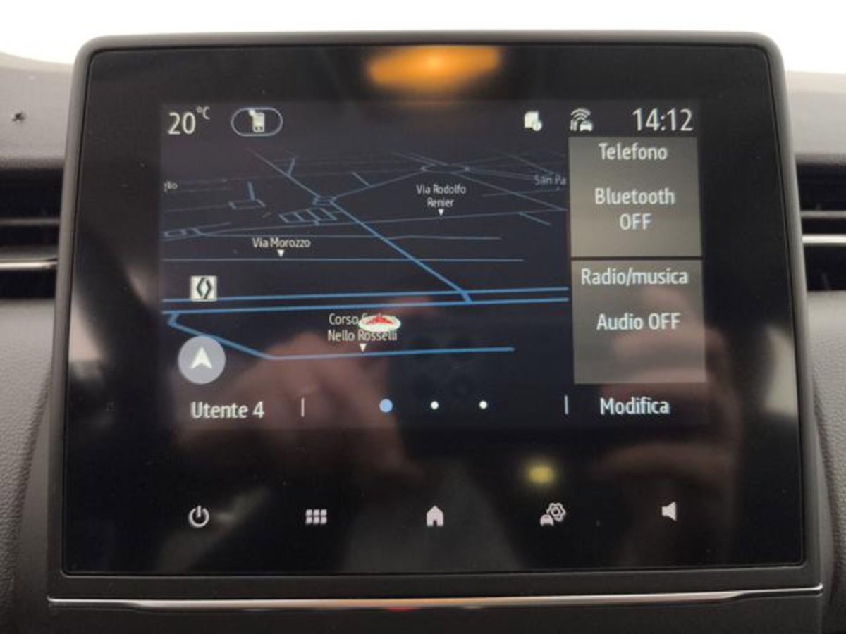 Renault Clio Blue dCi 85 CV 5 porte Business (16)