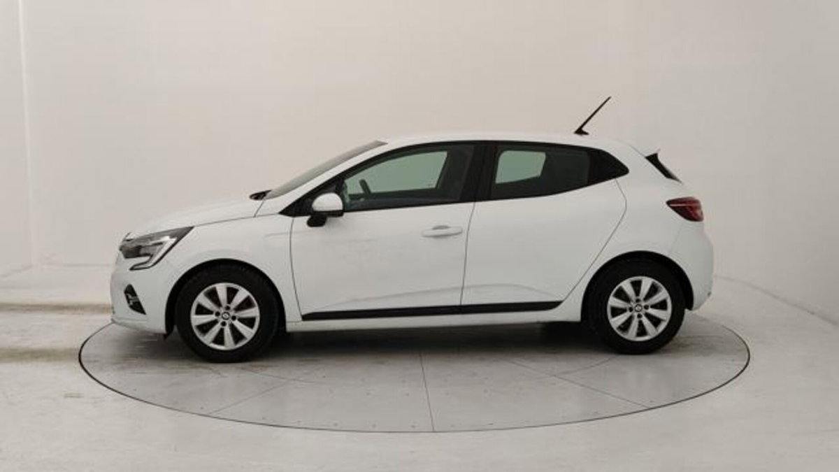 Renault Clio Blue dCi 85 CV 5 porte Business (2)