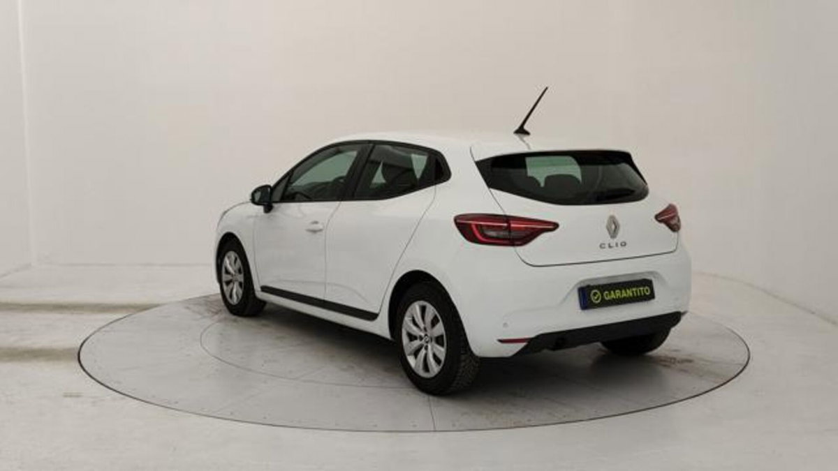 Renault Clio Blue dCi 85 CV 5 porte Business (3)