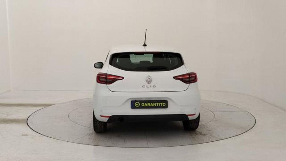 Renault Clio Blue dCi 85 CV 5 porte Business (4)