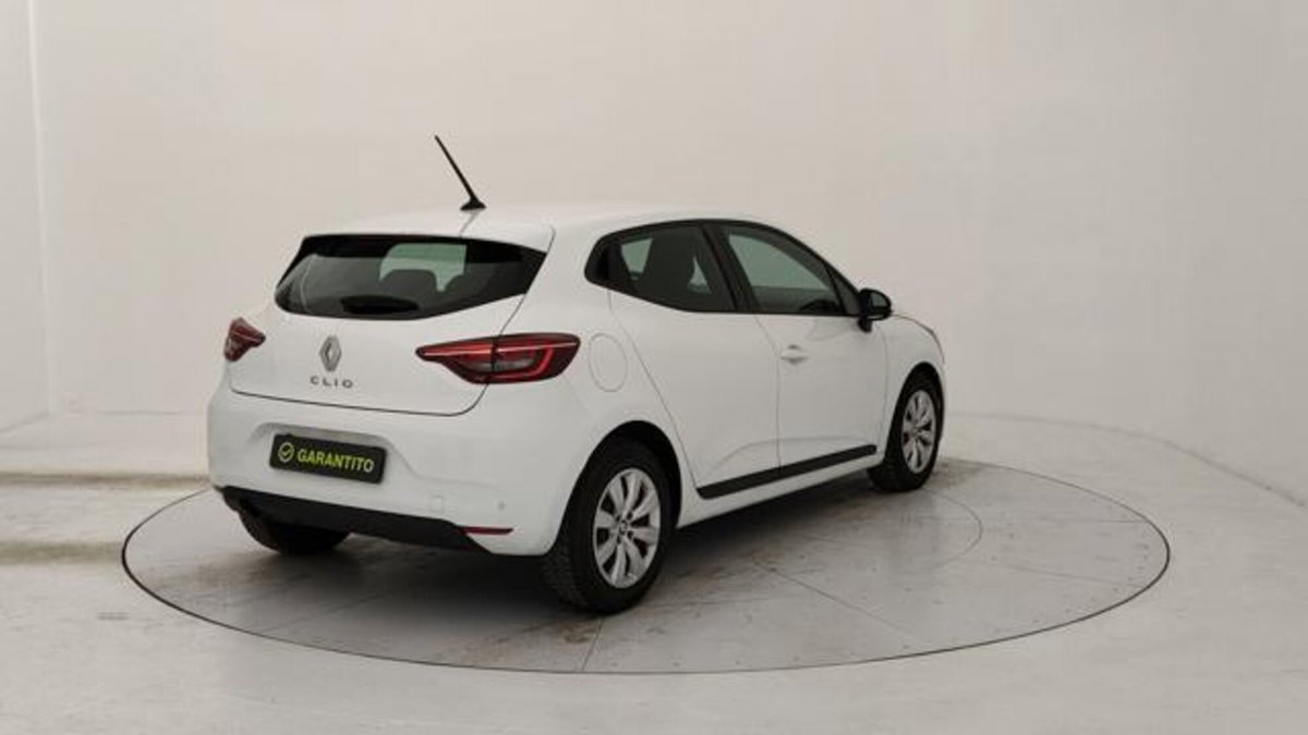Renault Clio Blue dCi 85 CV 5 porte Business (5)