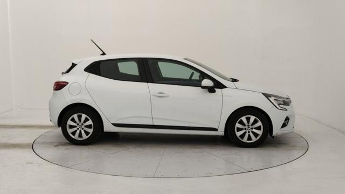 Renault Clio Blue dCi 85 CV 5 porte Business (6)