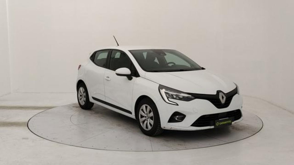 Renault Clio Blue dCi 85 CV 5 porte Business (7)