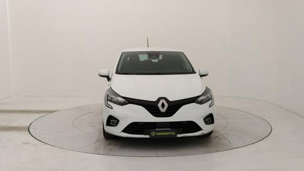 Renault Clio Blue dCi 85 CV 5 porte Business (8)