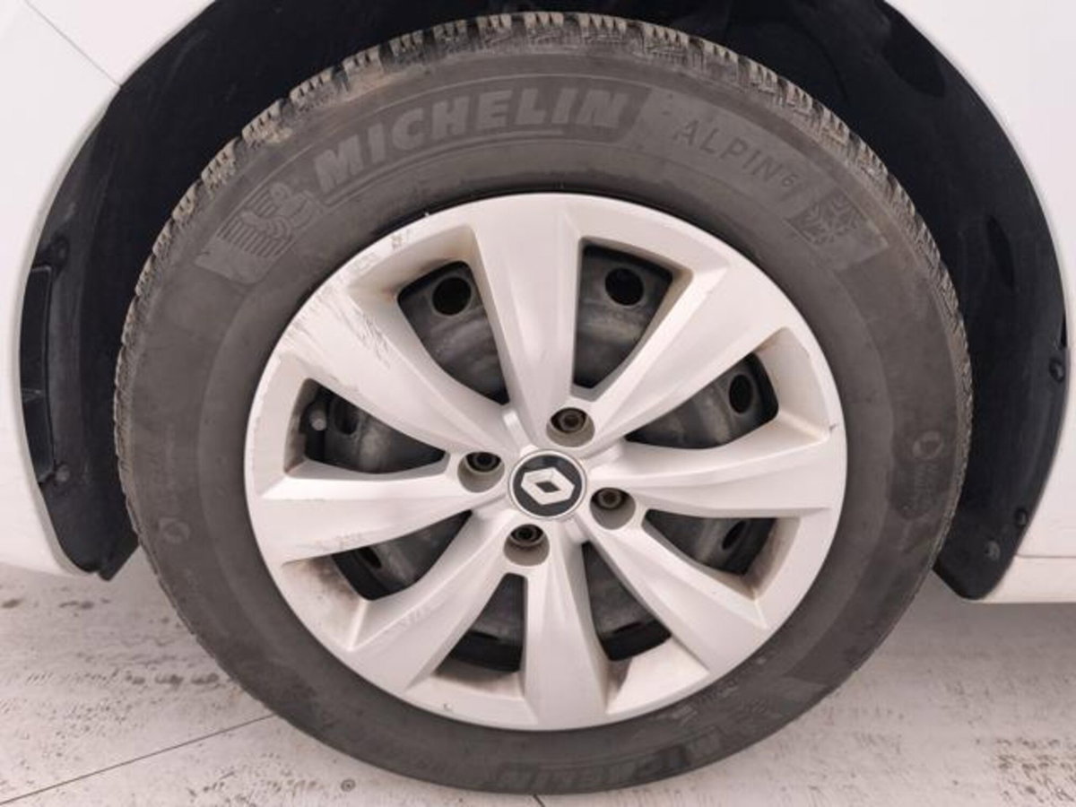 Renault Clio Blue dCi 85 CV 5 porte Business (9)