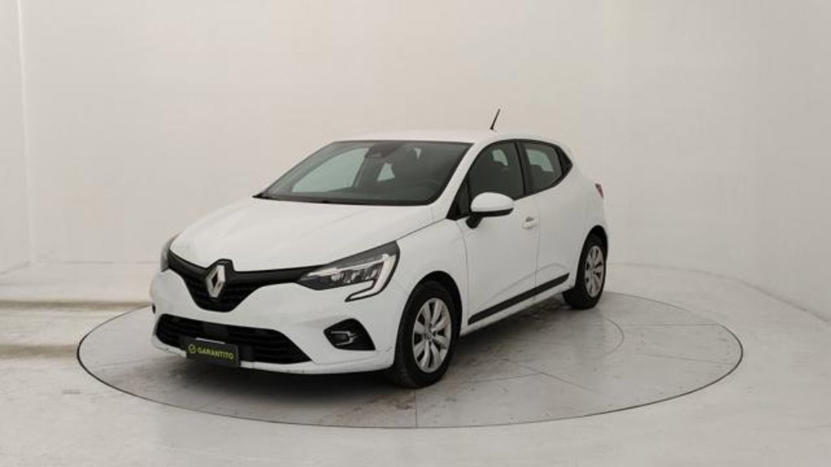 Renault Clio Blue dCi 85 CV 5 porte Business