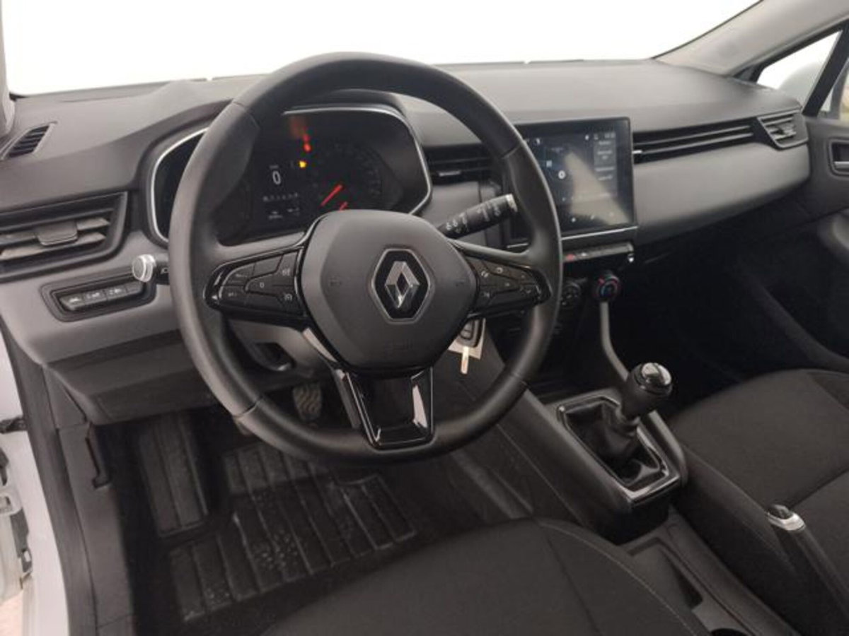 Renault Clio Blue dCi 85 CV 5 porte Business (10)