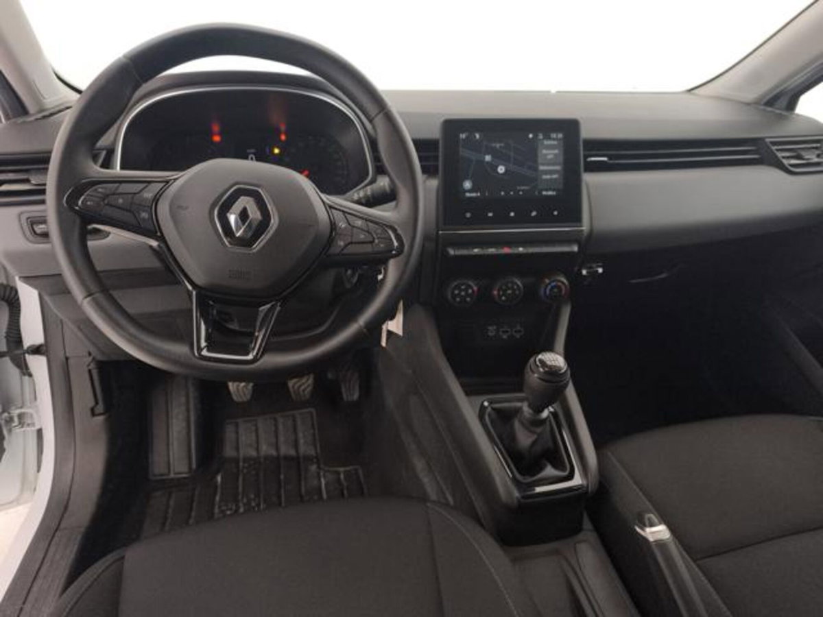 Renault Clio Blue dCi 85 CV 5 porte Business (12)