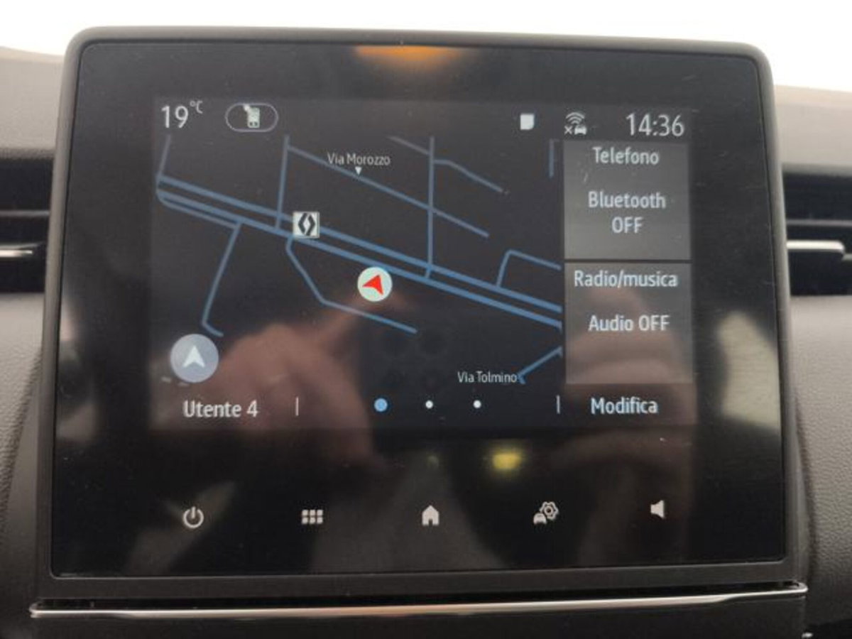 Renault Clio Blue dCi 85 CV 5 porte Business (16)