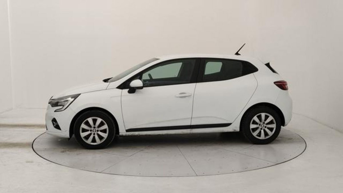 Renault Clio Blue dCi 85 CV 5 porte Business (2)