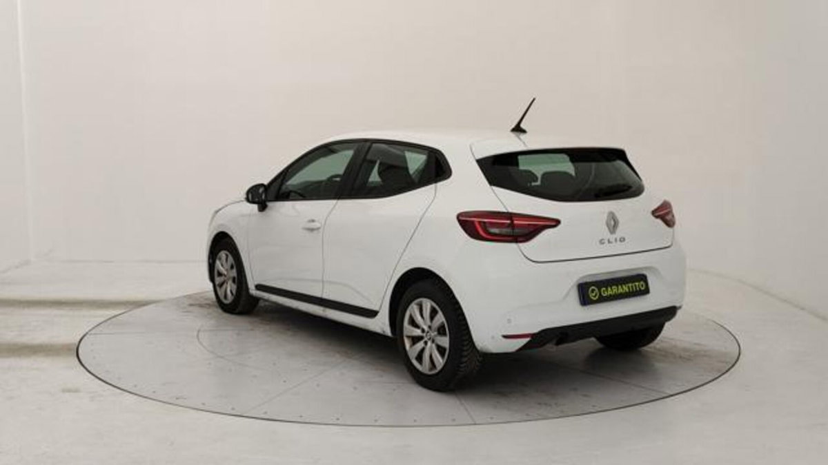 Renault Clio Blue dCi 85 CV 5 porte Business (3)