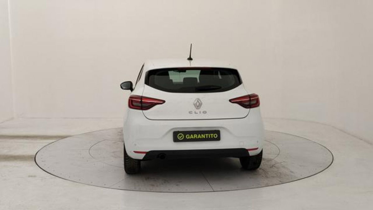 Renault Clio Blue dCi 85 CV 5 porte Business (4)