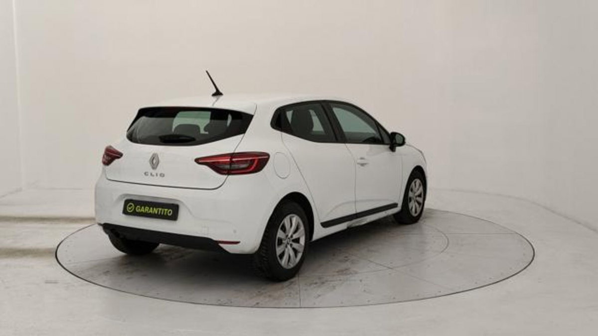 Renault Clio Blue dCi 85 CV 5 porte Business (5)