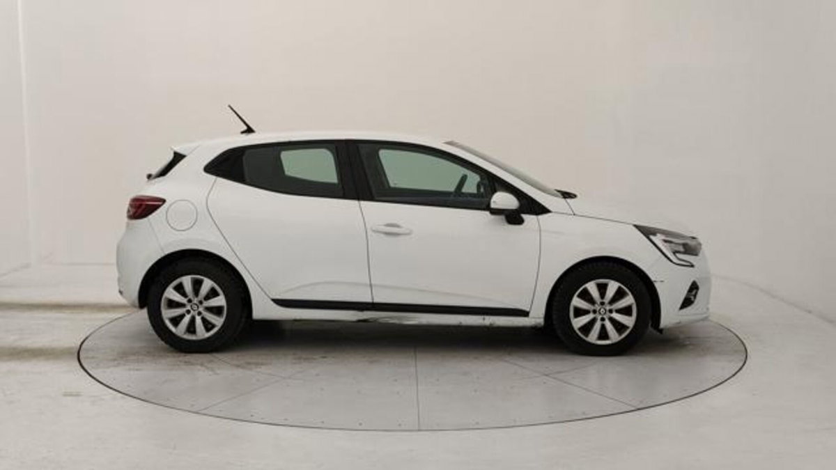 Renault Clio Blue dCi 85 CV 5 porte Business (6)