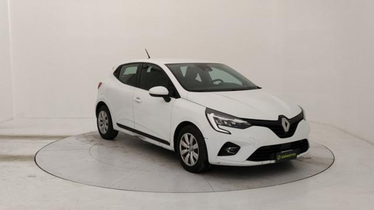 Renault Clio Blue dCi 85 CV 5 porte Business (7)