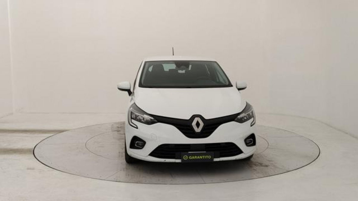Renault Clio Blue dCi 85 CV 5 porte Business (8)