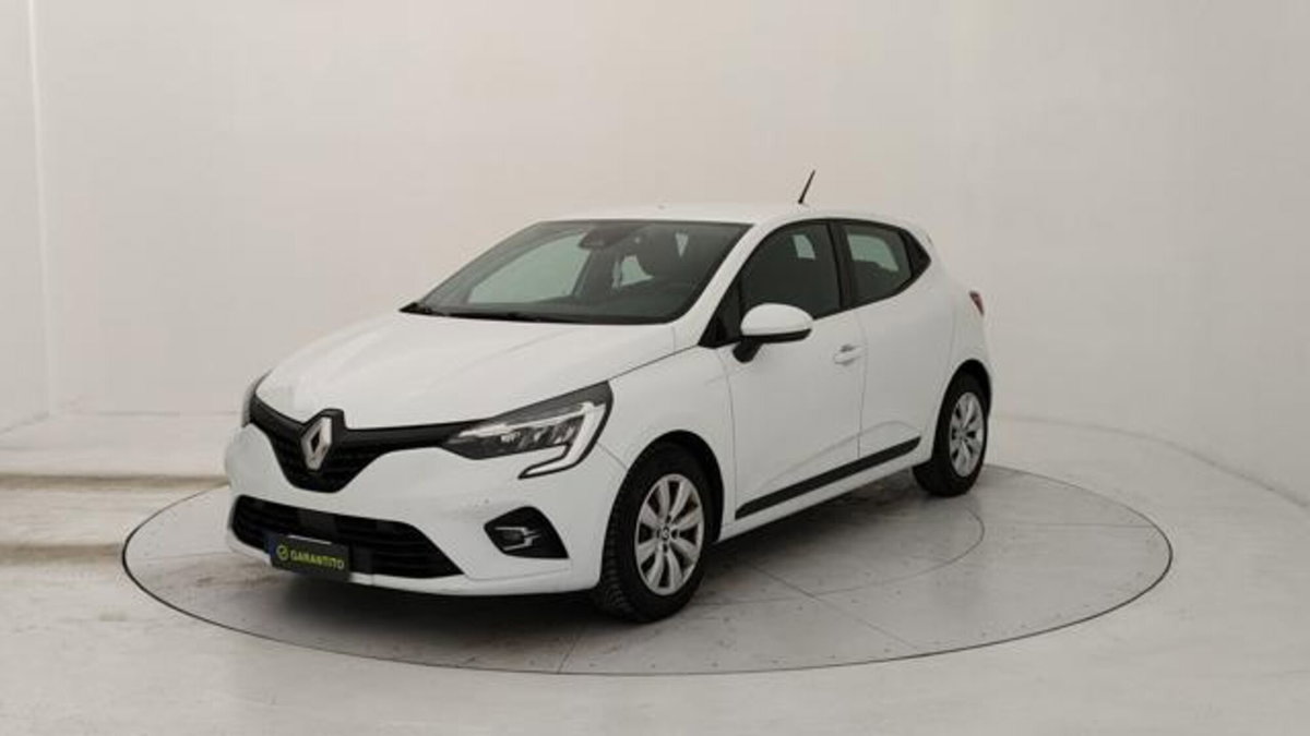 Renault Clio Blue dCi 85 CV 5 porte Business
