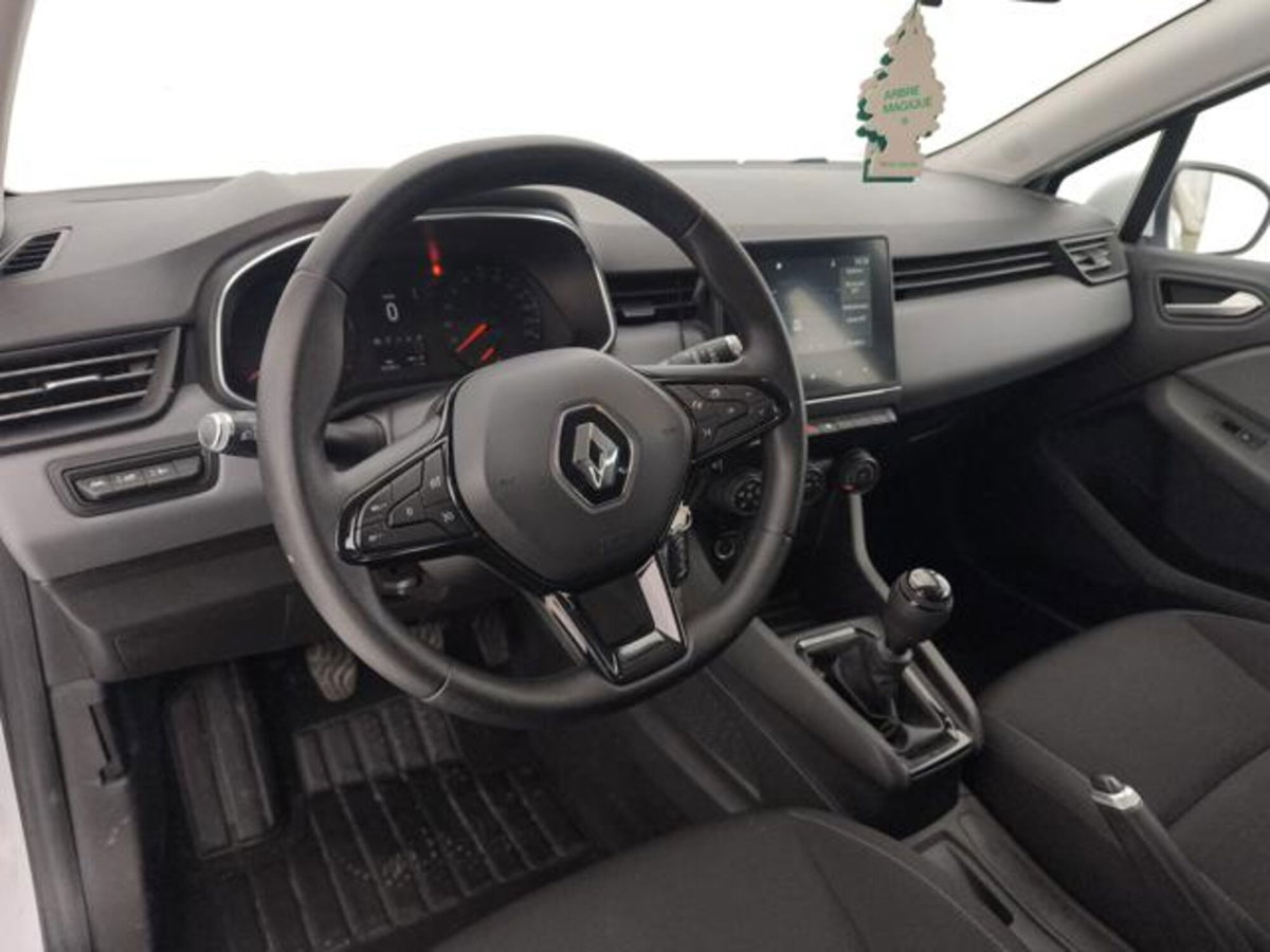 Renault Clio Blue dCi 85 CV 5 porte Business (10)