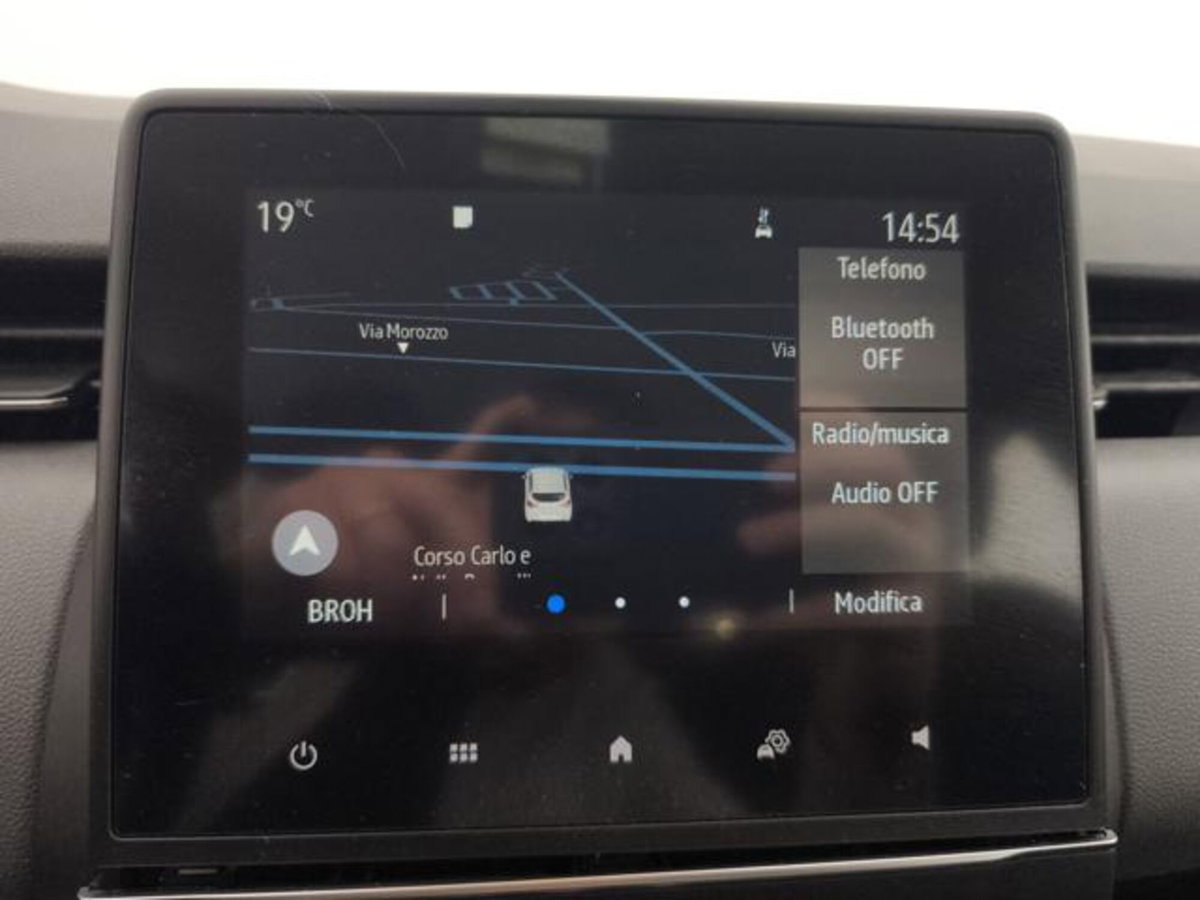 Renault Clio Blue dCi 85 CV 5 porte Business (16)