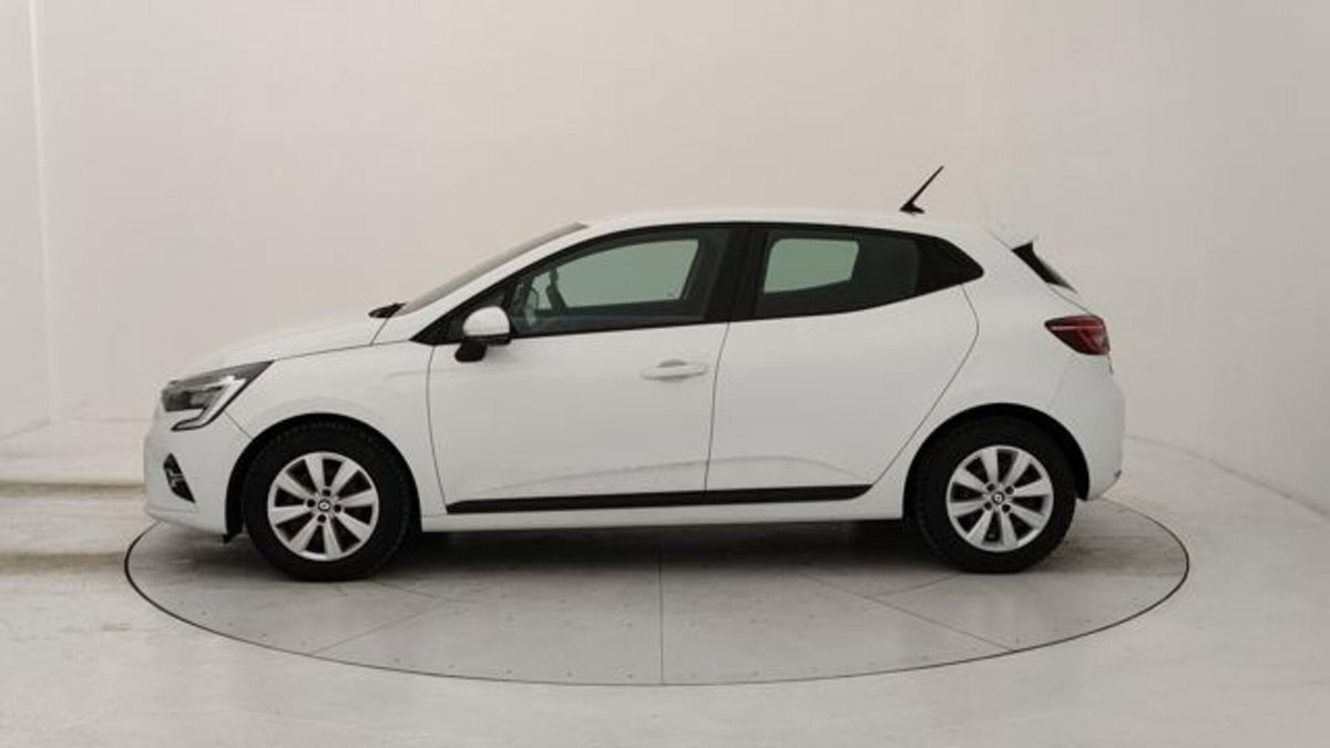 Renault Clio Blue dCi 85 CV 5 porte Business (2)
