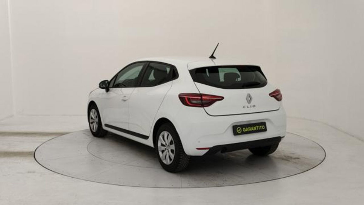 Renault Clio Blue dCi 85 CV 5 porte Business (3)