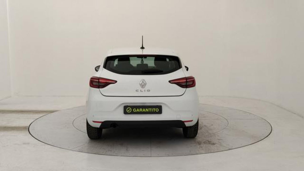 Renault Clio Blue dCi 85 CV 5 porte Business (4)