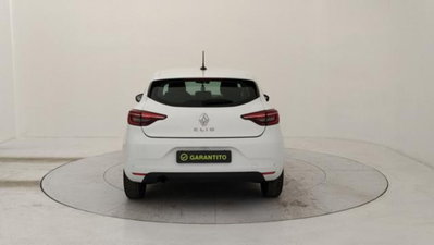 Renault Clio Blue dCi 85 CV 5 porte Business (4)