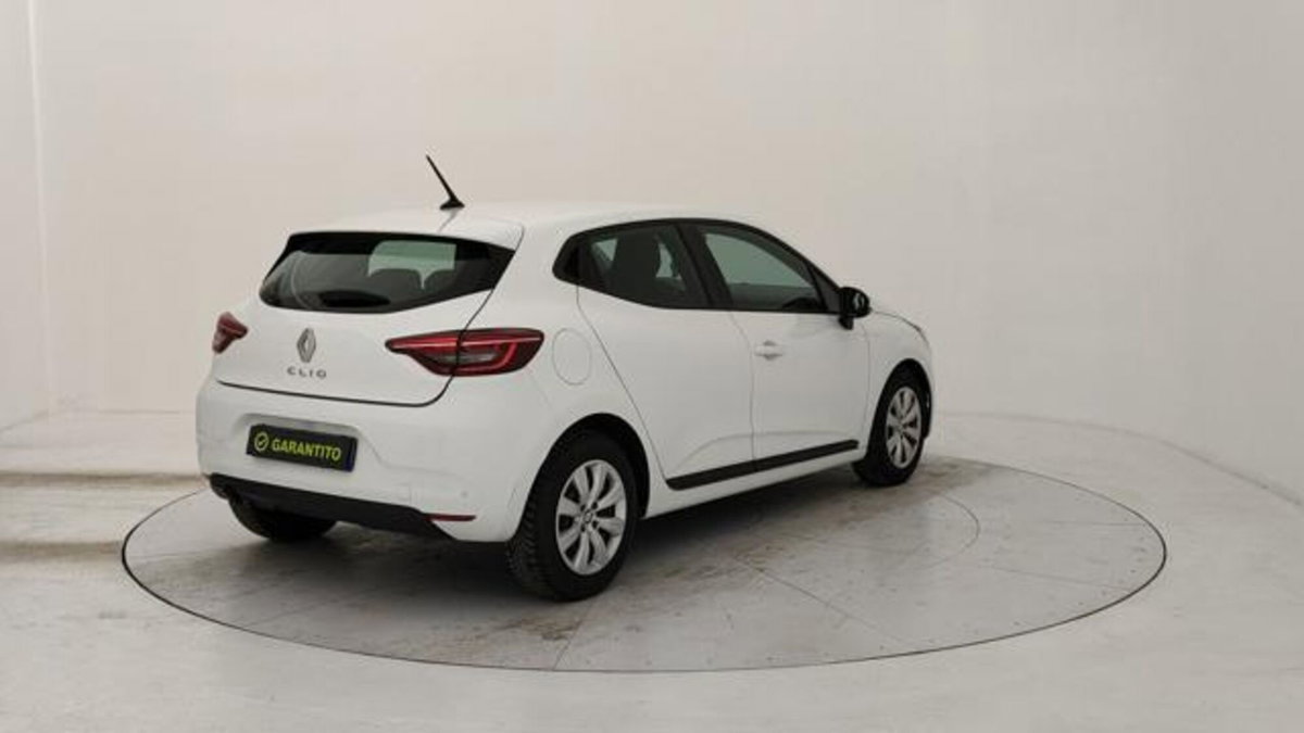 Renault Clio Blue dCi 85 CV 5 porte Business (5)