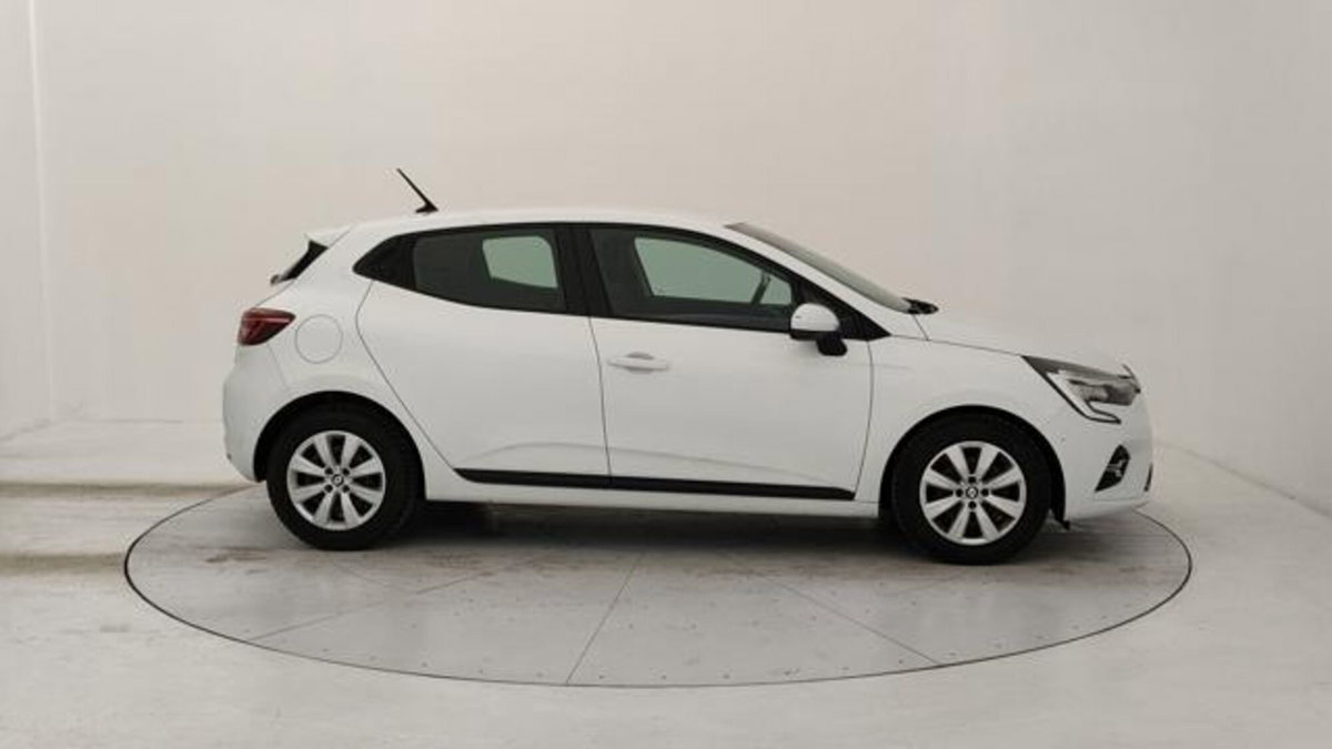Renault Clio Blue dCi 85 CV 5 porte Business (6)