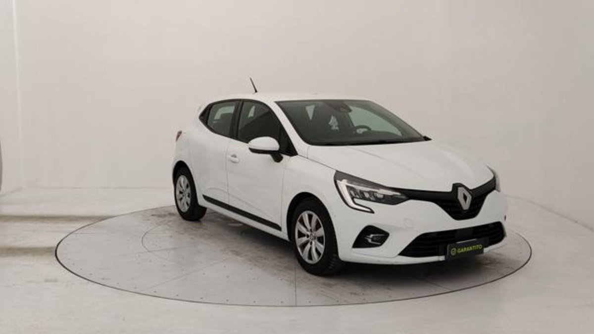Renault Clio Blue dCi 85 CV 5 porte Business (7)