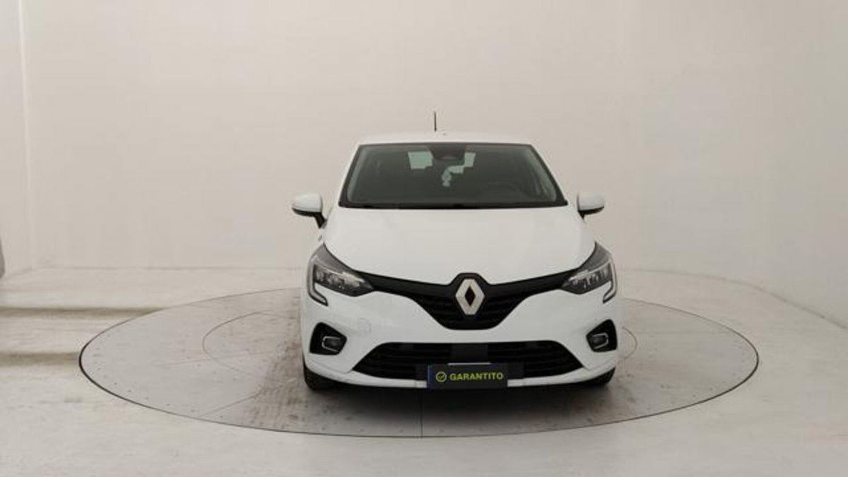 Renault Clio Blue dCi 85 CV 5 porte Business (8)