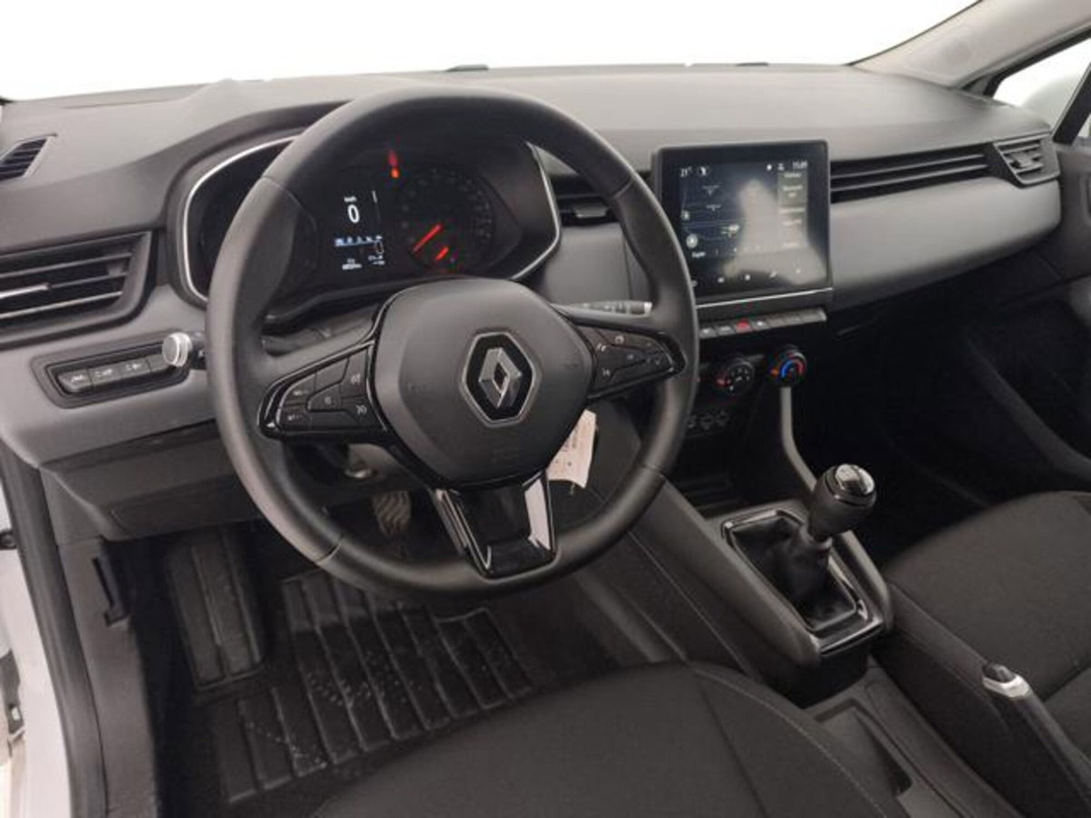 Renault Clio Blue dCi 85 CV 5 porte Business (10)
