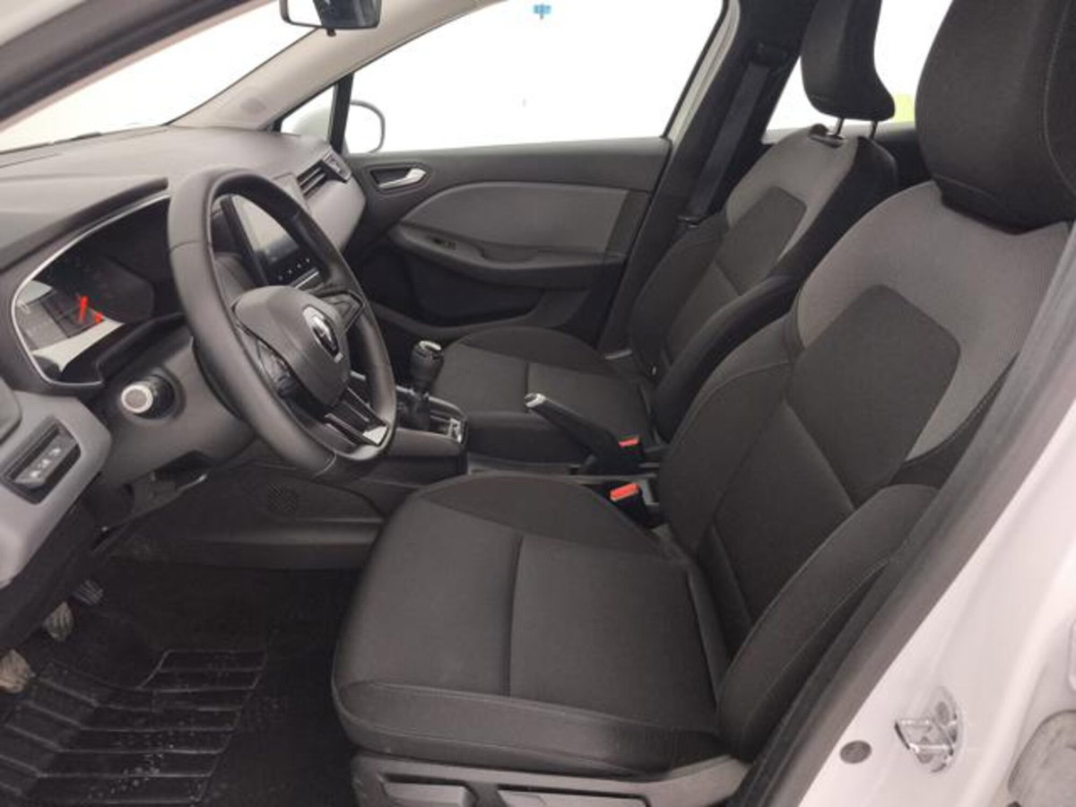 Renault Clio Blue dCi 85 CV 5 porte Business (11)