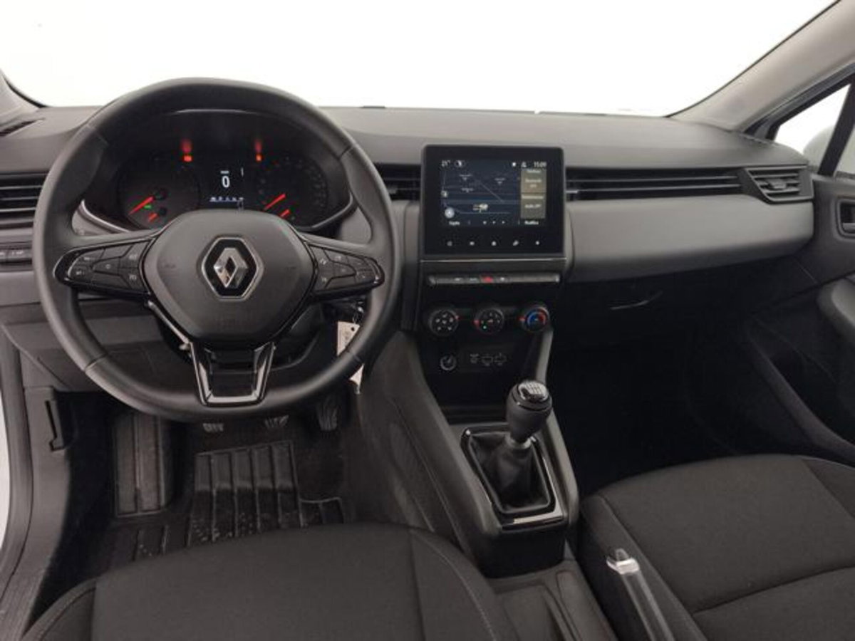 Renault Clio Blue dCi 85 CV 5 porte Business (12)