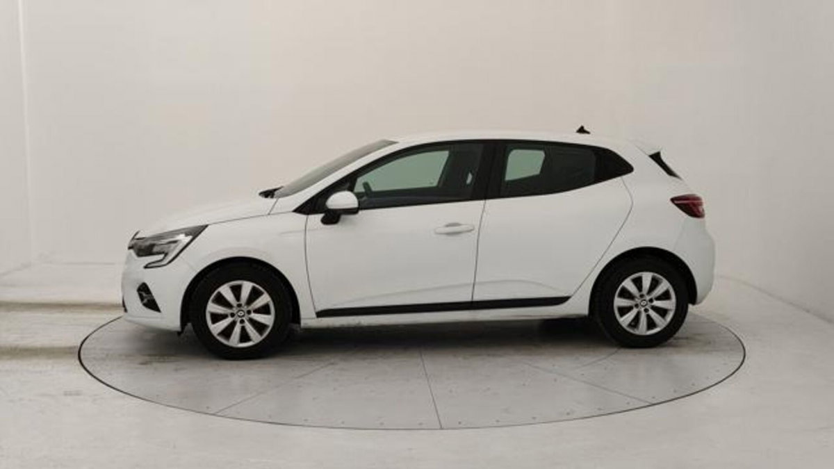 Renault Clio Blue dCi 85 CV 5 porte Business (2)
