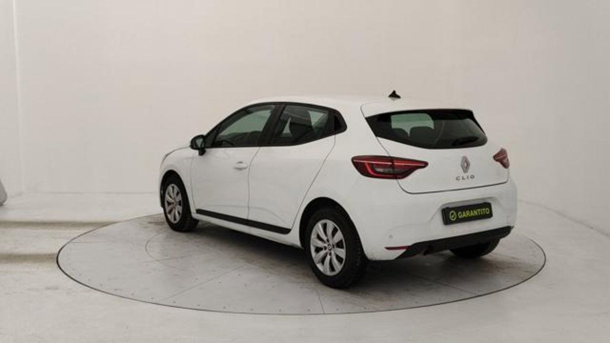 Renault Clio Blue dCi 85 CV 5 porte Business (3)