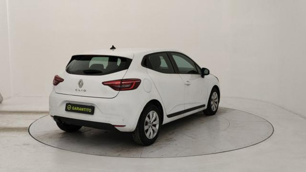 Renault Clio Blue dCi 85 CV 5 porte Business (5)