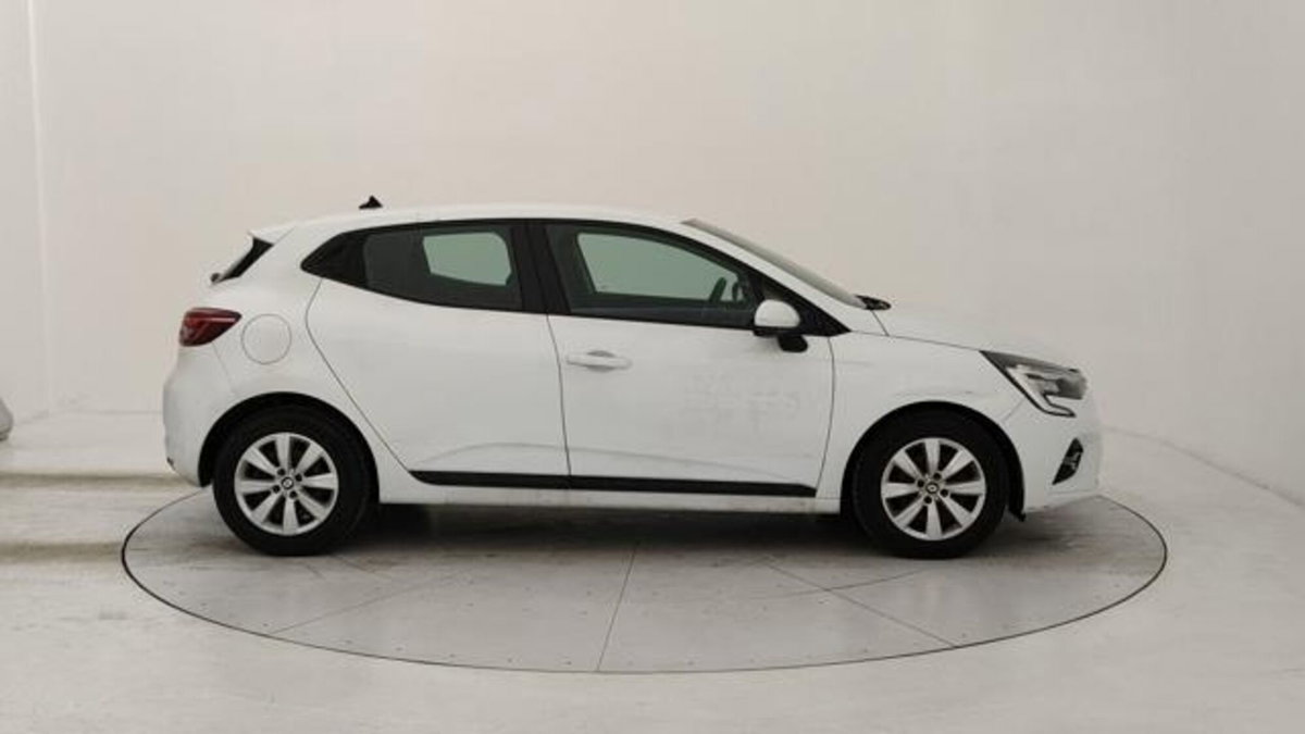 Renault Clio Blue dCi 85 CV 5 porte Business (6)
