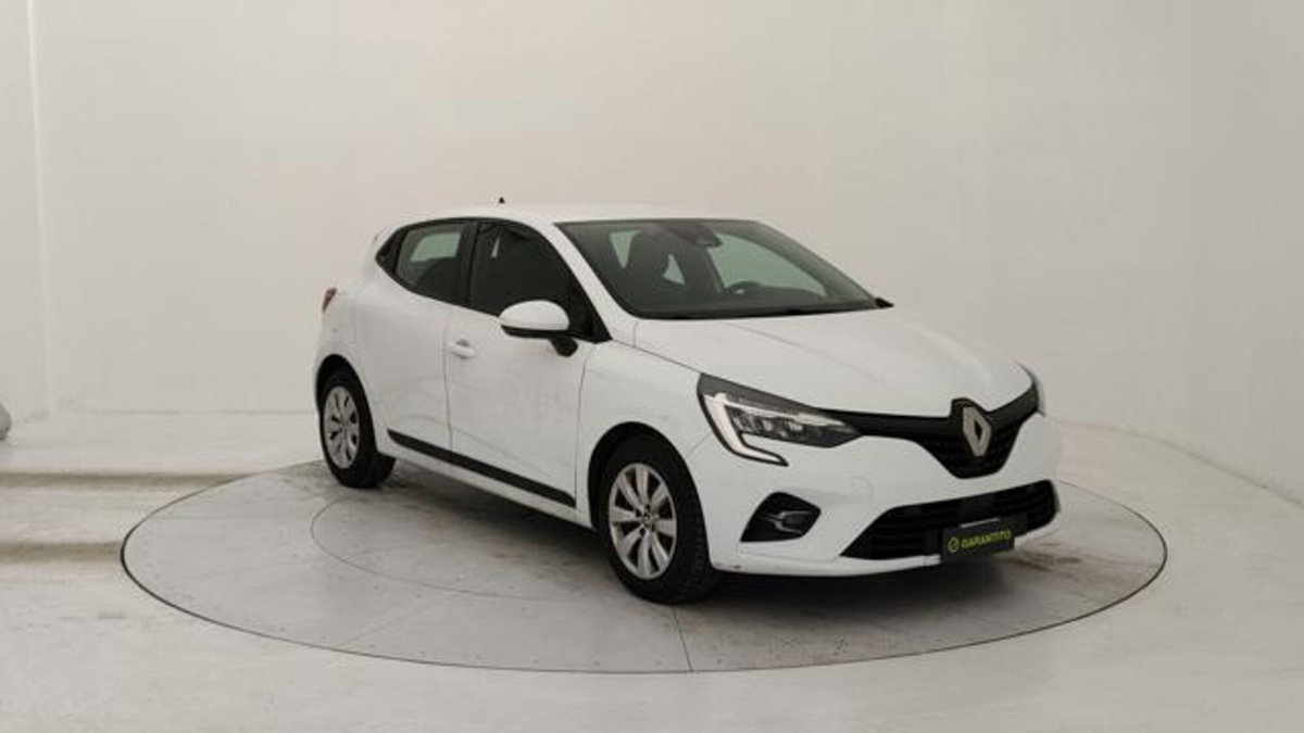 Renault Clio Blue dCi 85 CV 5 porte Business (7)