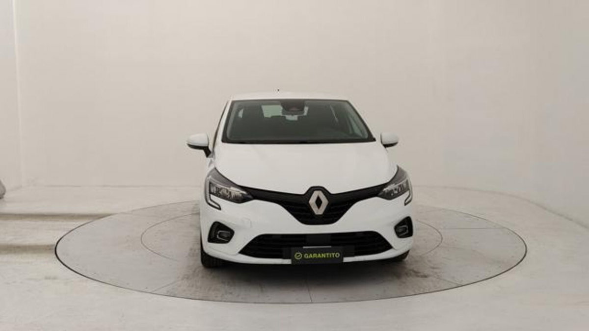 Renault Clio Blue dCi 85 CV 5 porte Business (8)